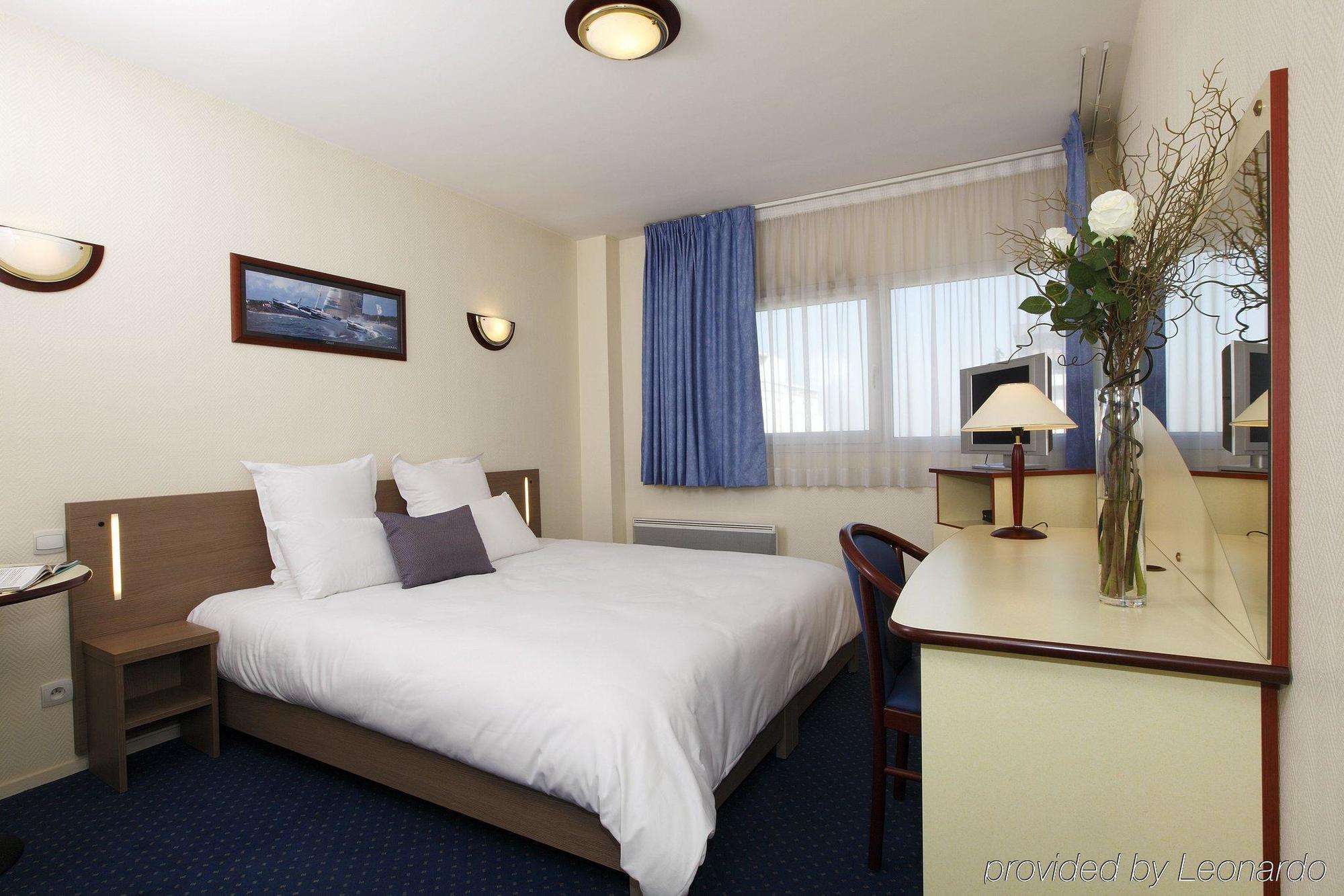 Appart'City Pontoise Cergy-Le-Haut Zimmer foto